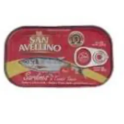 SARDINAS EN TOMATE 