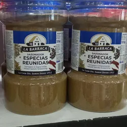 SAZÓN COMPLETO
