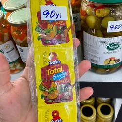 SAZÓN TOTAL