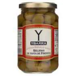 ACEITUNAS RELLENAS DE PIMIENTO