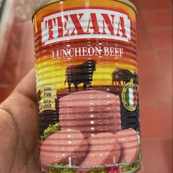 TEXANA CARNE RUSA