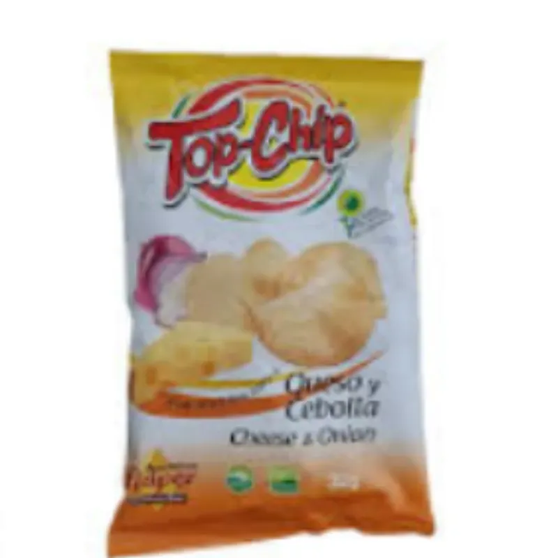 TOP-CHIP QUESO Y CEBOLLA 