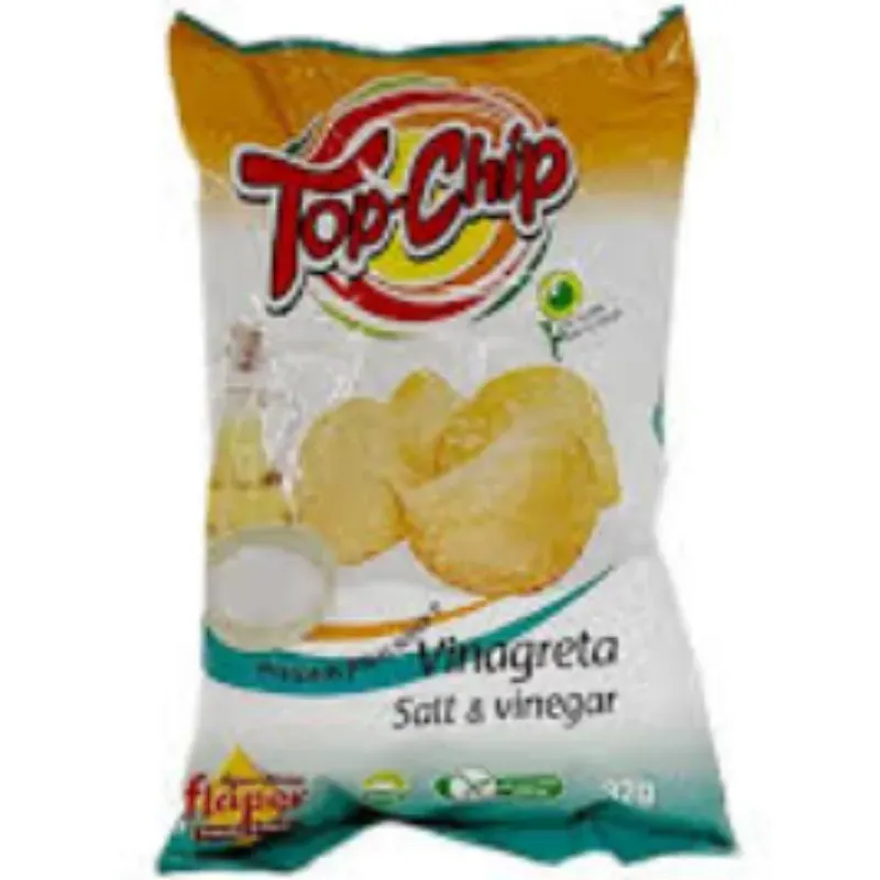 TOP-CHIP VINAGRE Y SAL