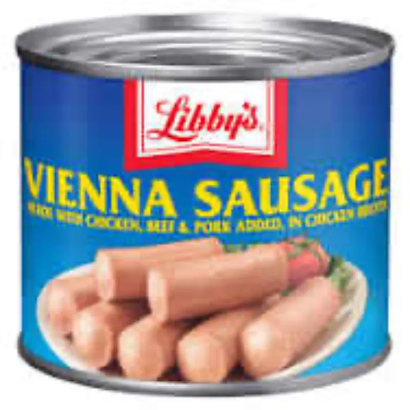 VIENNA SAUSAGE 
