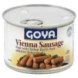 VIENNA SAUSAGE 