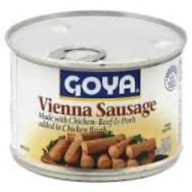 VIENNA SAUSAGE 