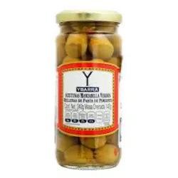 ACEITUNAS RELLENAS DE PIMIENTO 