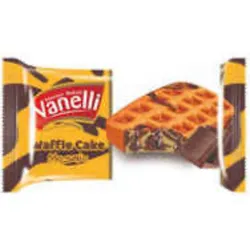 WAFFLE CAKE MOSAIC 