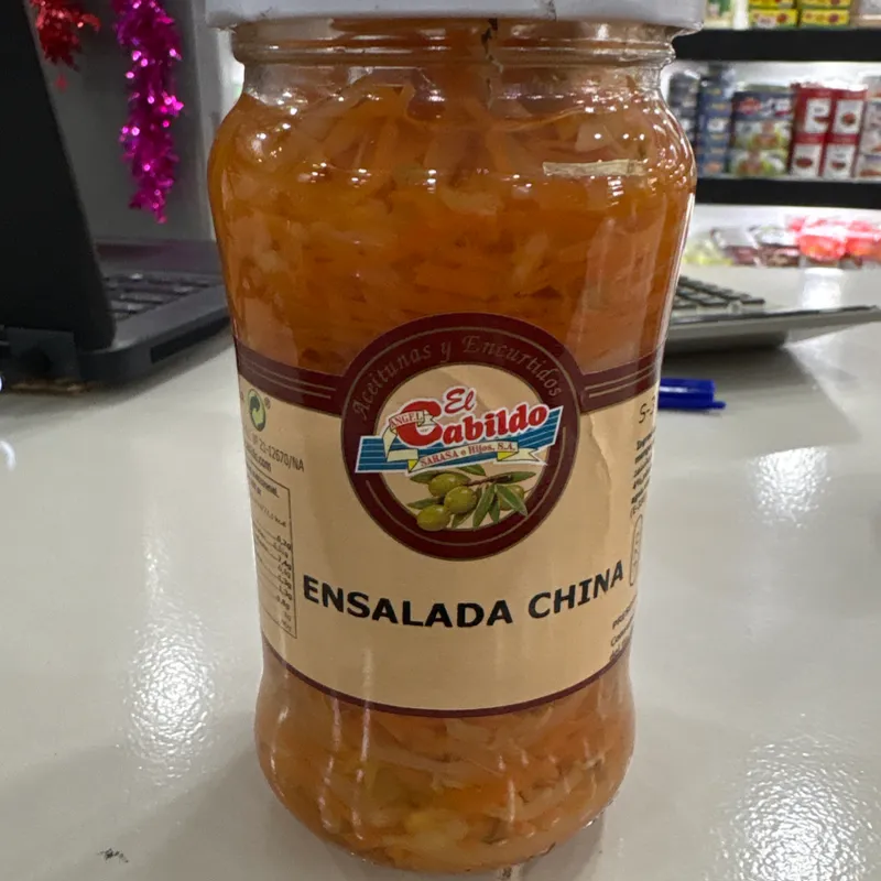 ENSALADA CHINA 
