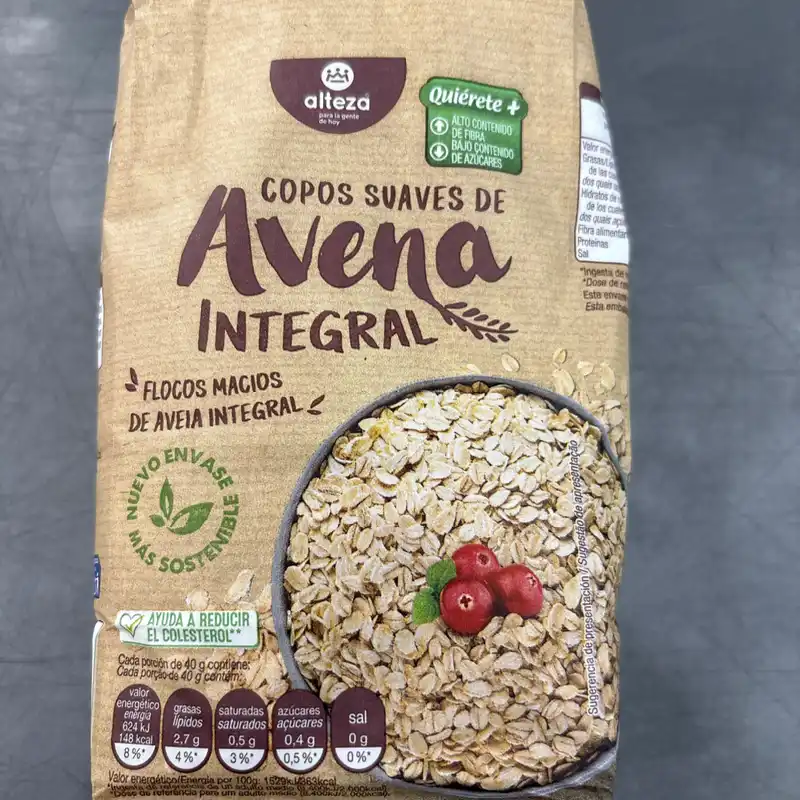 AVENA INTEGRAL 