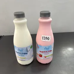 YOGURT DE COÁGULO 