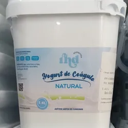 YOGURT DE CUBETA PEQUEÑA