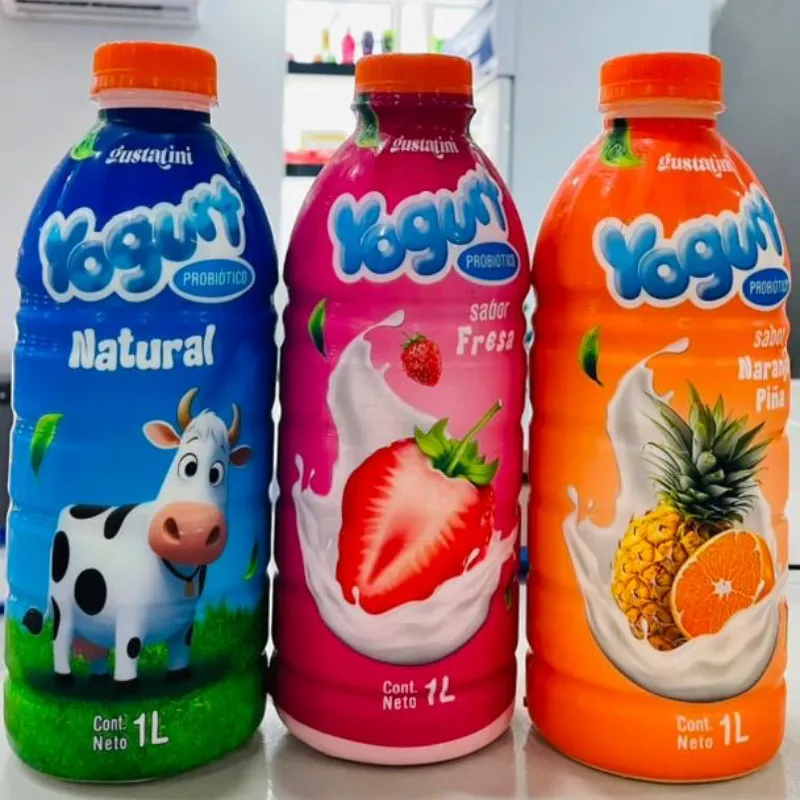 YOGURT PROBIÓTICO 