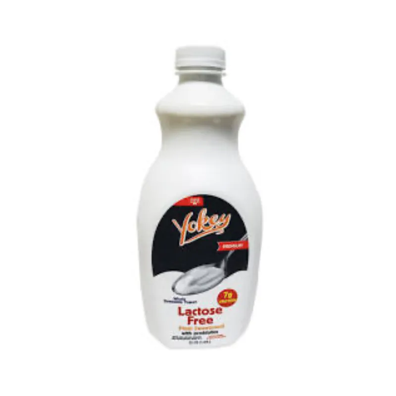 YOGURT PROBIÓTICO NATURAL SIN LACTOSA 