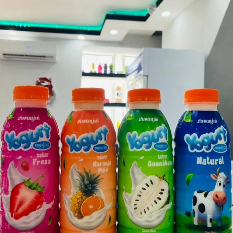YOGURT PROBIÓTICO 