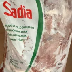 Hígado de pollo