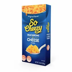 Macarrones and cheese