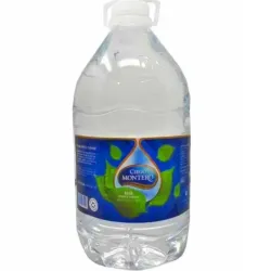 Agua Ciego Montero 5 Litros