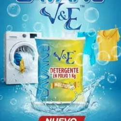 Detergente Lavane 1kg