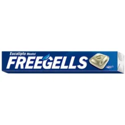 Freegells Sabor Eucalipto 