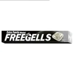 Freegells Sabor Menta Extra Fuerte 