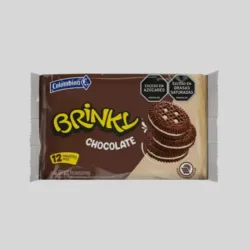 Galletas Brinky Chocolate 