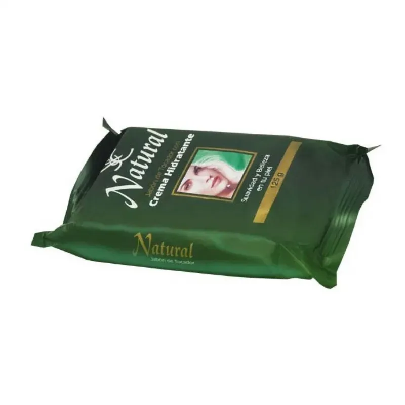 Jabón Natural 125g