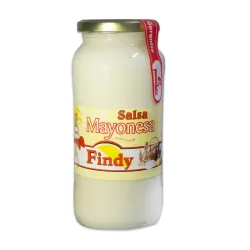 Mayonesa Findy 540g