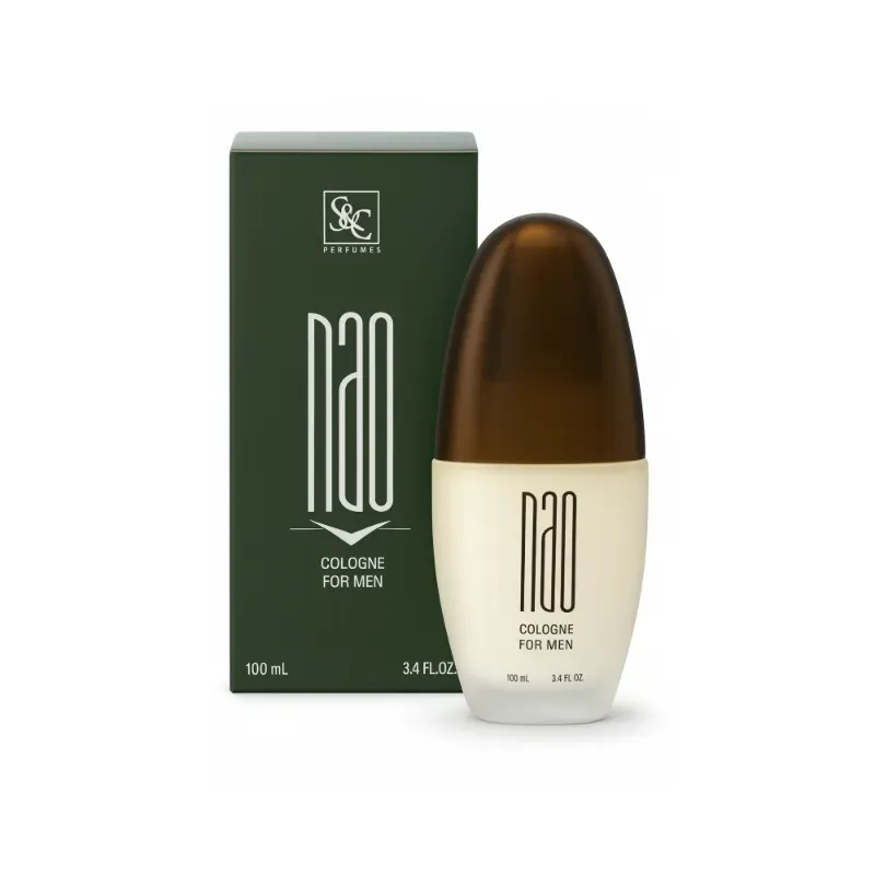 Nao Cologne For Men 100ml