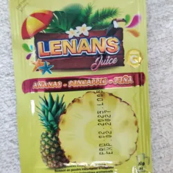 Refresco Instantáneo Piña 2L