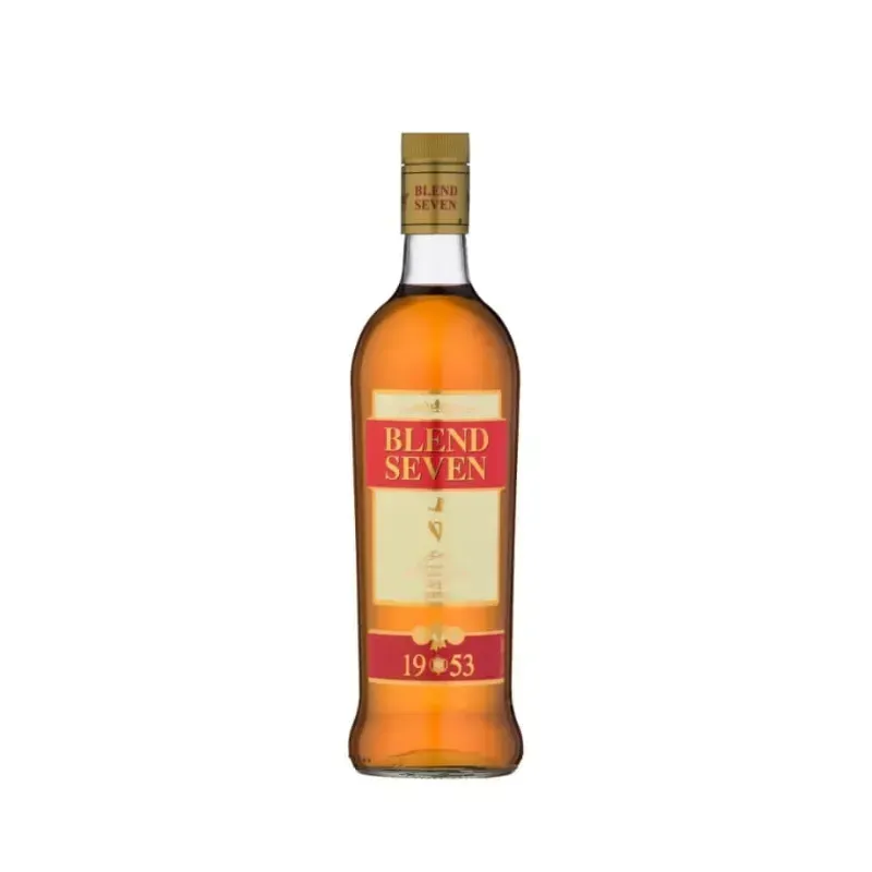 Whisky Blend Seven 1L