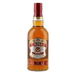 Whisky Chivas Regal 12Años
