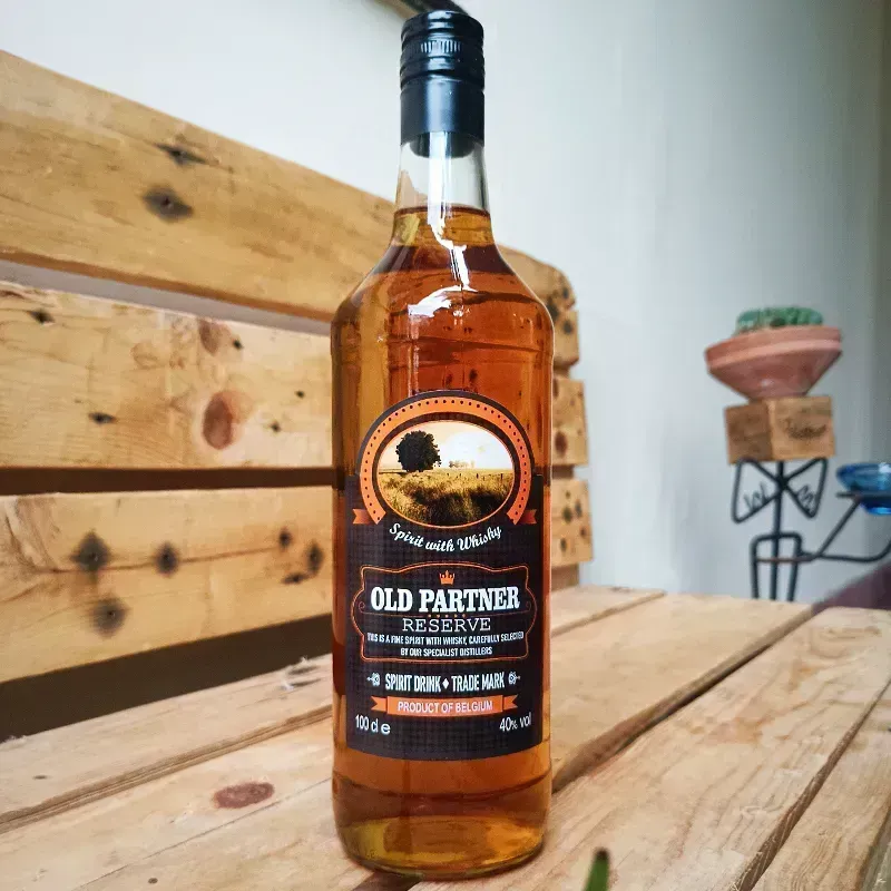 Whisky Old Partner 