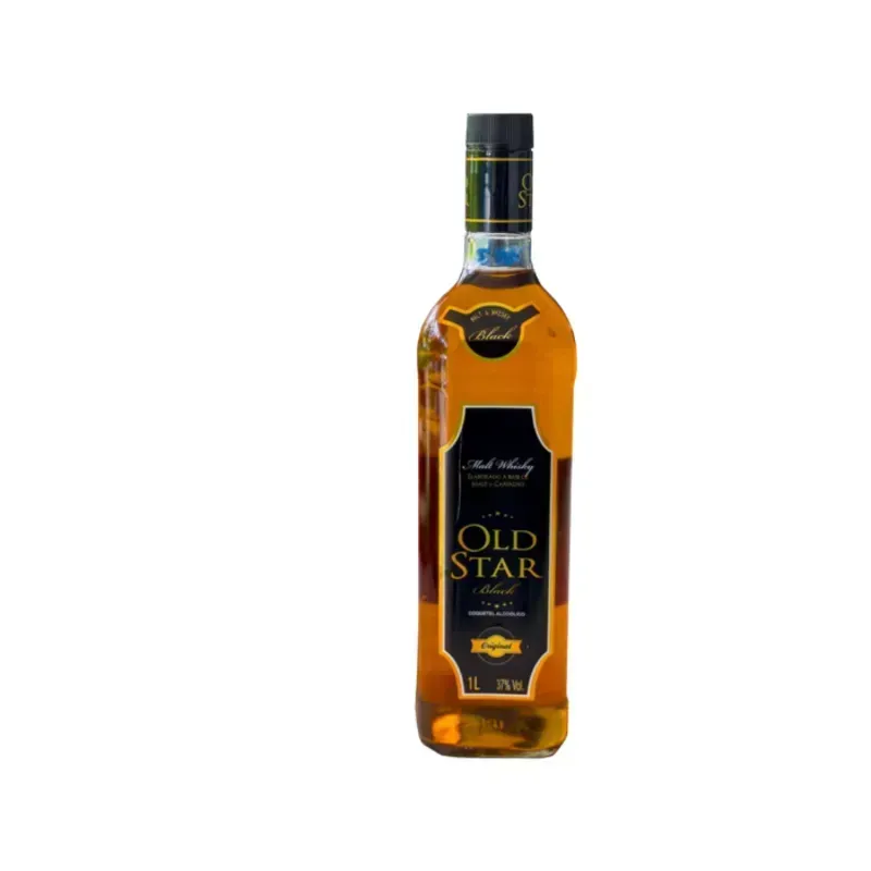 Whisky Old Star 1L