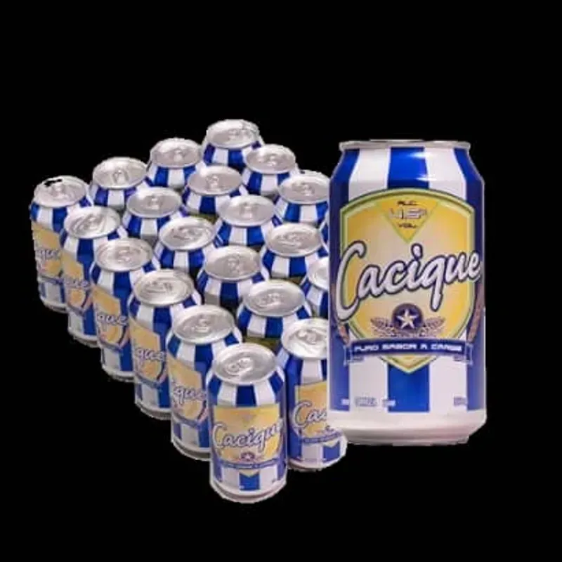 Cerveza casigue 