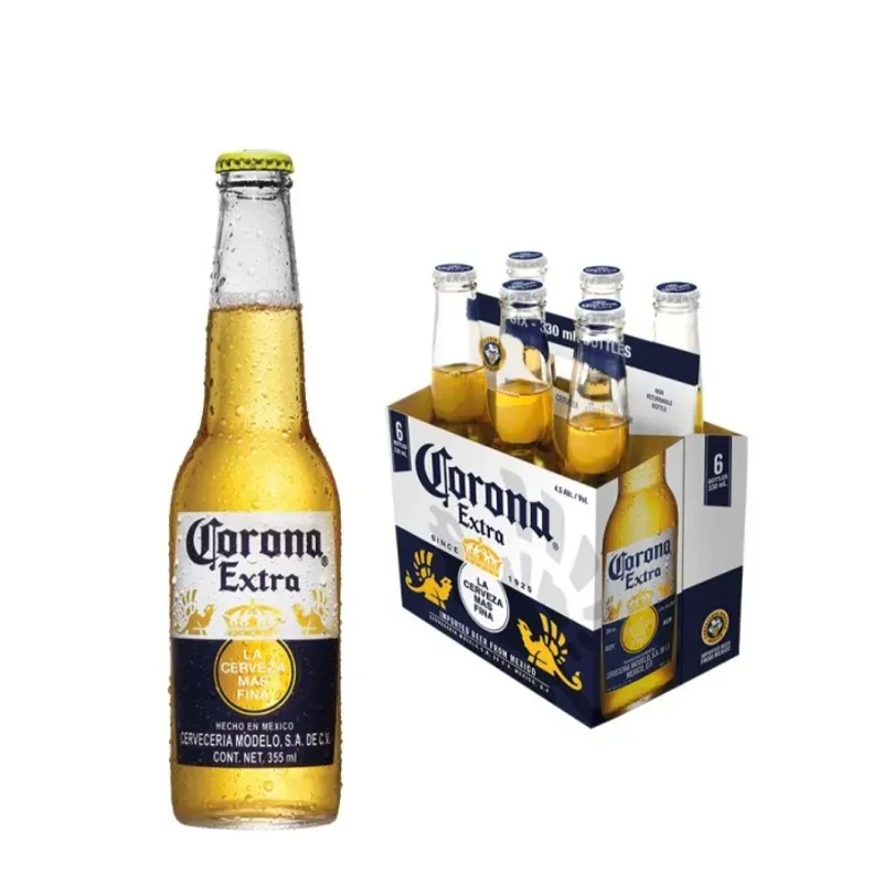 Cerveza Corona 