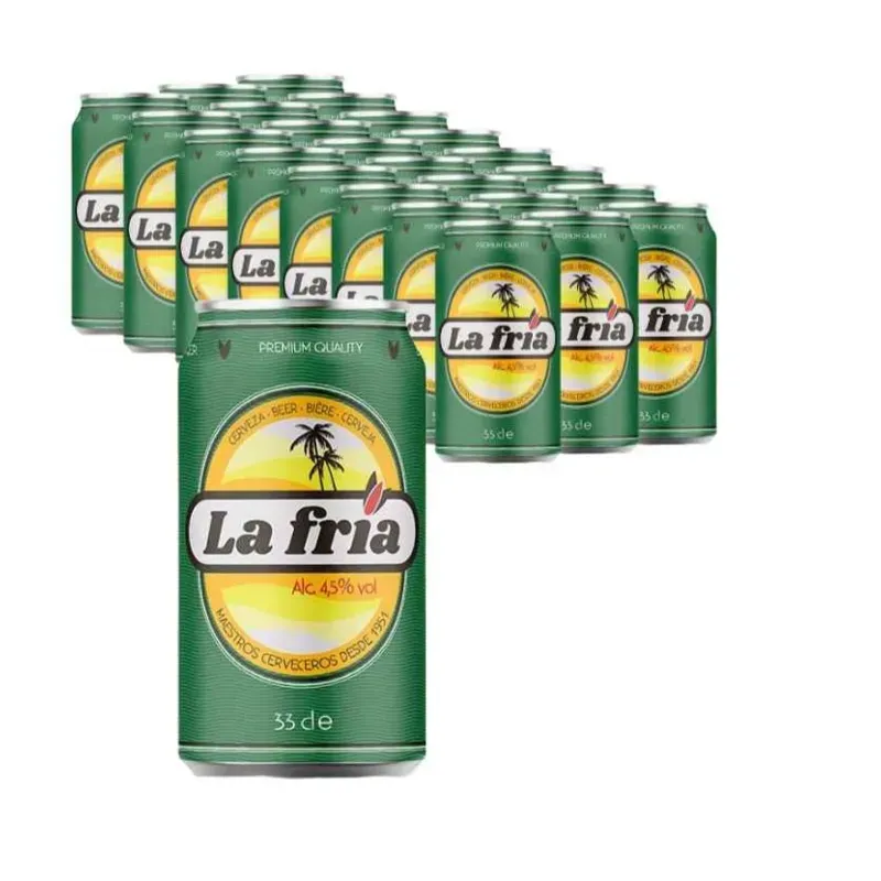 Cerveza La Fria