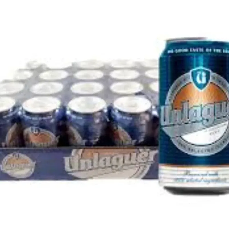 Cerveza Unlague