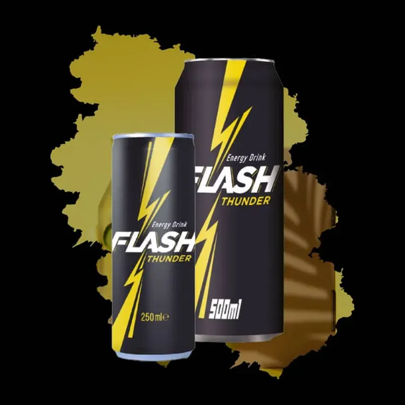 Energisante Flash 