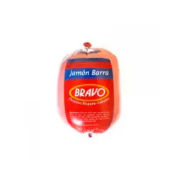 Jamón Bravo (2kg)