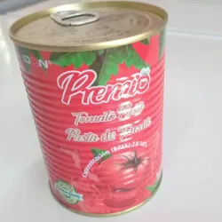 Pasta de tomate 400g