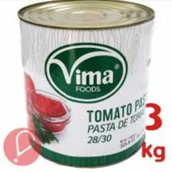 Pasta de tomate 