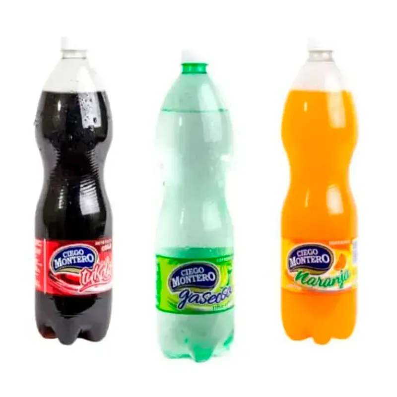 Refresco de pomo de 1.5 L