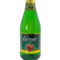 Sidra cerezer de manzana (660ml)