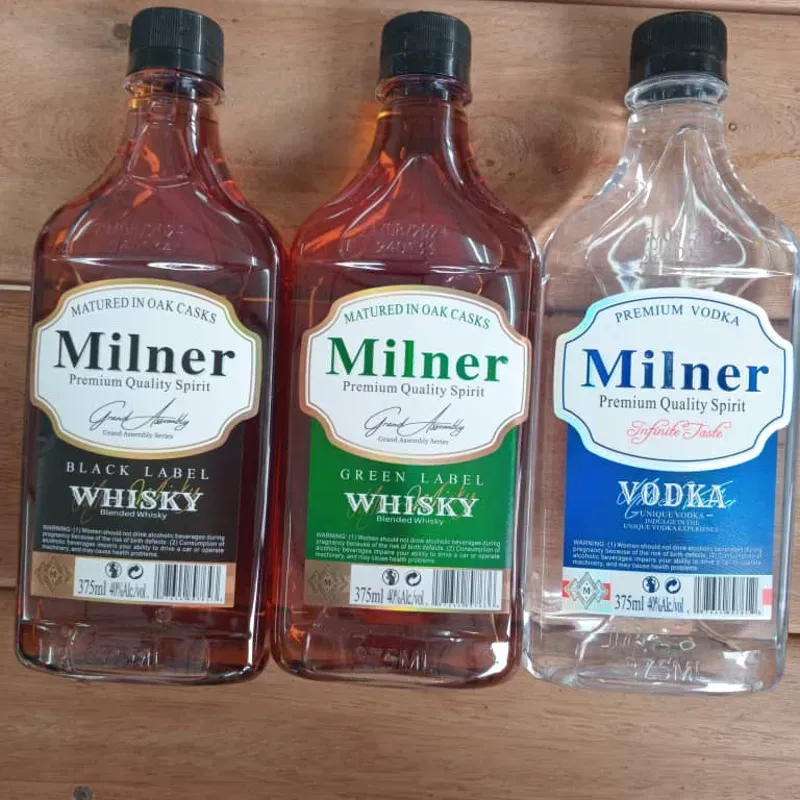 Wisky milner (375ml)