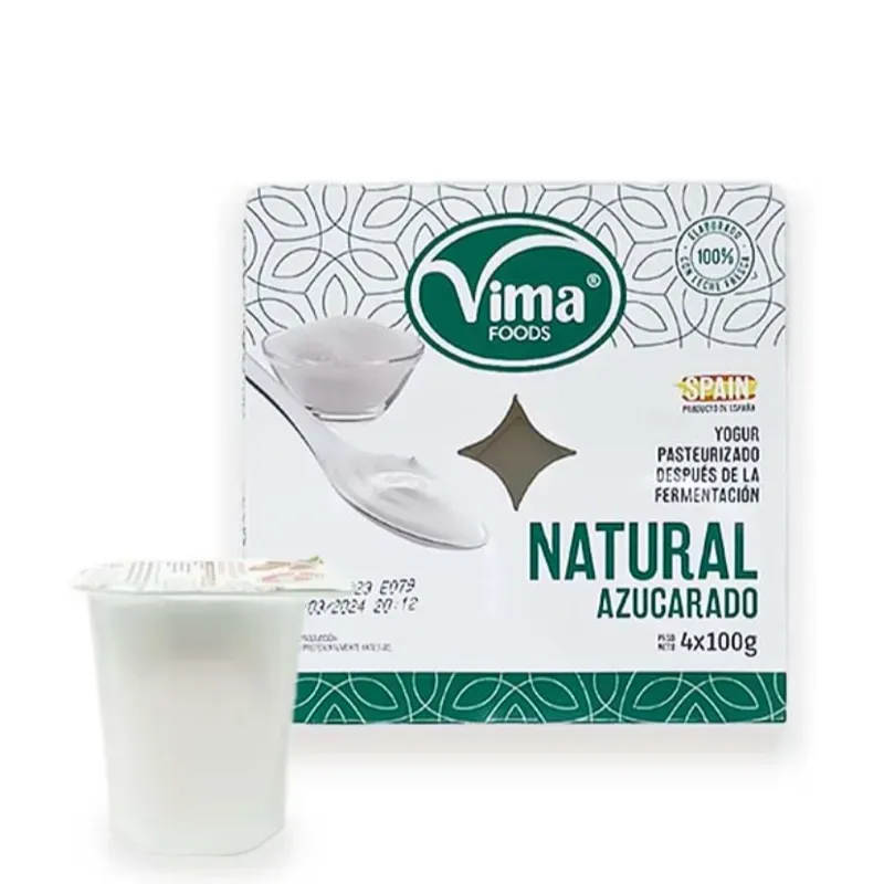 Yogurt natural Vima