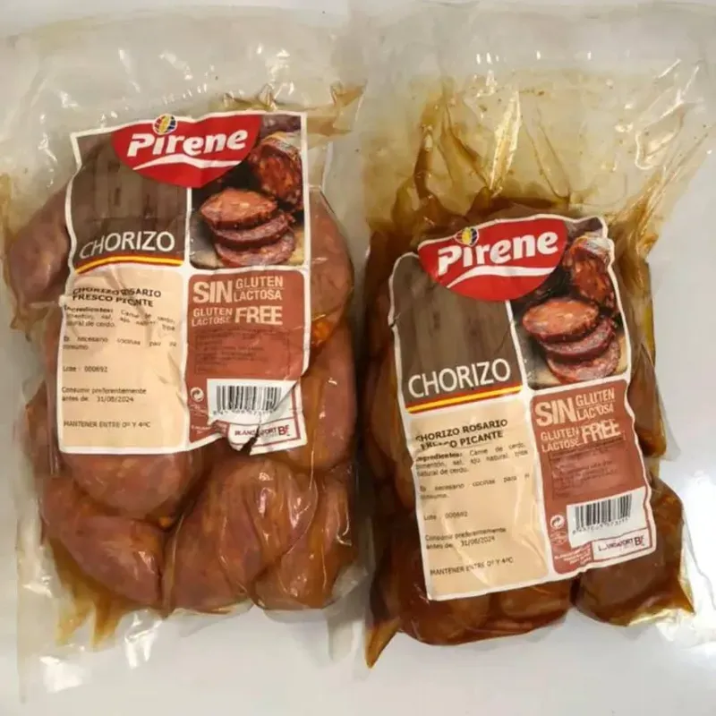 Chorizo picante