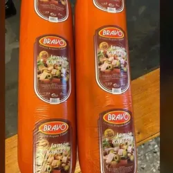 Jamón Bravo Rápido 