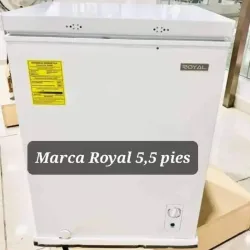 Nevera Royal de 5.5pies³