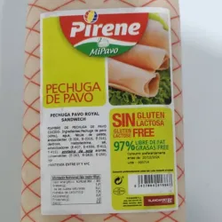 Pechuga de Pavo